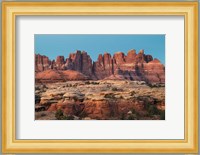 The Needles Canyonlands National Park Fine Art Print