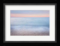Lake Superior Beach II Sunset Fine Art Print