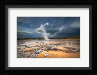 Great Fountain Geyser Fine Art Print