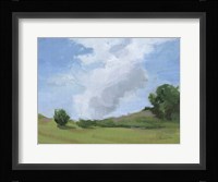 Looming Fine Art Print