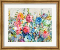 All the Bright Flowers Fine Art Print