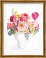 Sunday Bouquet II Neutral Fine Art Print