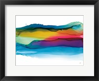 Rainbowscape II Fine Art Print