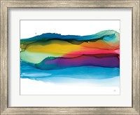 Rainbowscape II Fine Art Print
