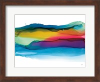 Rainbowscape II Fine Art Print