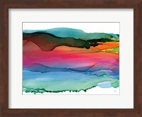 Rainbowscape I Fine Art Print