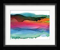 Rainbowscape I Fine Art Print