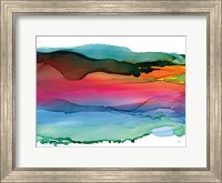 Rainbowscape I Fine Art Print