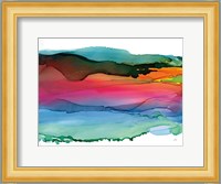 Rainbowscape I Fine Art Print