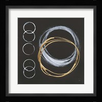 Imaging I Framed Print