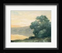 Thinking of Loire Neutral Fine Art Print