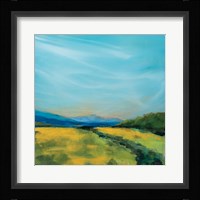 Golden Fields Fine Art Print