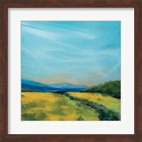 Golden Fields Fine Art Print