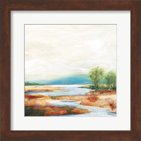 Autumn Wetland Fine Art Print