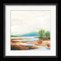 Autumn Wetland Fine Art Print