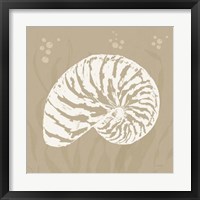 Seaside Style X Neutral Fine Art Print