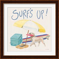 Beach Ride Surfs Up XIV Fine Art Print