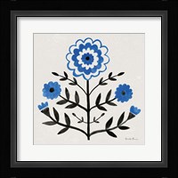 Garden Folk I Fine Art Print