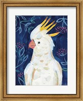 Tropical Cockatoo Fine Art Print