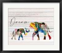 Dream Elephant Fine Art Print