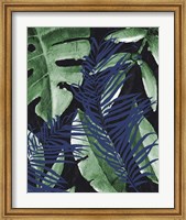 Tropic Palms 1 Fine Art Print