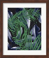 Tropic Palms 2 Fine Art Print