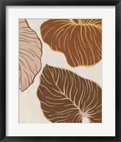 Warm Palms 1 Fine Art Print