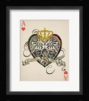 Ace 1 Fine Art Print