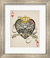 Ace 1 Fine Art Print