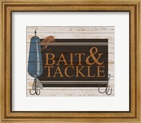 Bait and Tackle V2 Fine Art Print