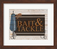Bait and Tackle V2 Fine Art Print