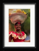 Fruit Bowl Fine Art Print