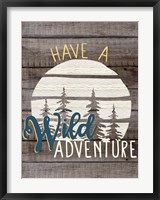 Wild Adventure 1 Fine Art Print