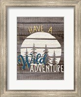 Wild Adventure 1 Fine Art Print