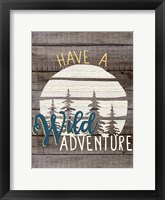 Wild Adventure 1 Fine Art Print