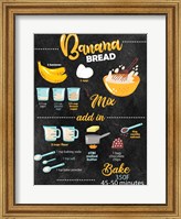 Bannana Bread Fine Art Print