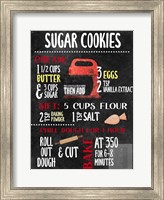 Sugar Cookies Fine Art Print