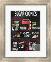 Sugar Cookies Fine Art Print
