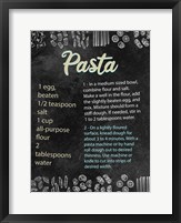 Pasta Fine Art Print