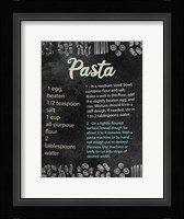 Pasta Fine Art Print