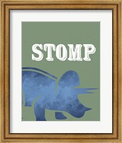 Stomp 1 Fine Art Print