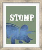 Stomp 1 Fine Art Print