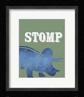Stomp 1 Fine Art Print