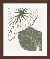 Serenity Palm 1 Fine Art Print