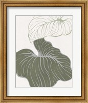 Serenity Palm 2 Fine Art Print