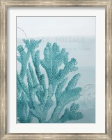 Seaside Card 1 V2 Fine Art Print