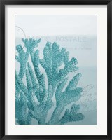 Seaside Card 1 V2 Fine Art Print