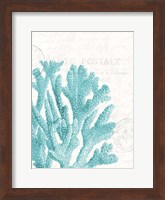 Seaside Card 1 Fine Art Print
