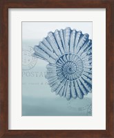 Seaside Card 2 V2 Fine Art Print