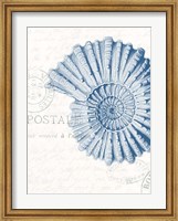 Seaside Card 2 Fine Art Print